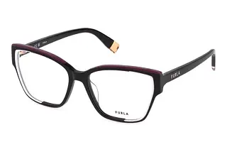 Furla VFU718 0700 SHINY BLACK