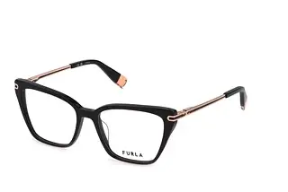 Furla VFU724 0700 SHINY BLACK