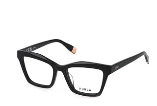 Furla VFU767 0700 SHINY BLACK