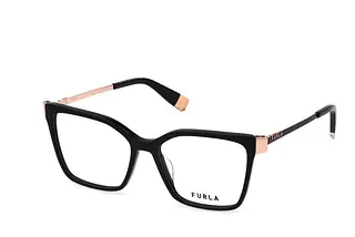 Furla VFU768 0700 SHINY BLACK