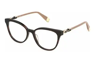 Furla VFU832 0752 SHINY DARK HAVANA