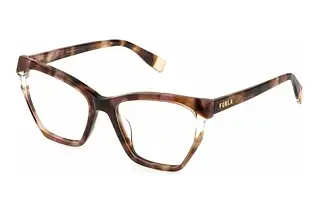 Furla VFU868V 01GQ BROWN/PINK HAVANA