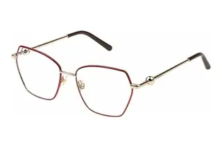 Furla VFU871 0E59 SHINY RED GOLD W/COLOURED PARTS