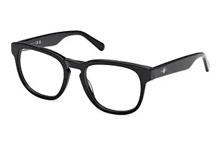 Gant GA50061 001 Glänzend Schwarz