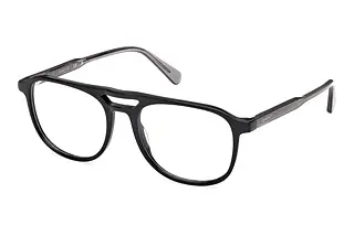 Gant GA50067 001 Glänzend Schwarz