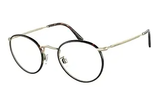 Vorderansicht Giorgio Armani AR 112MJ (3002)