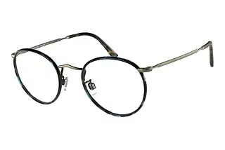 Giorgio Armani AR 112MJ 3247 Blue Havana/Gold