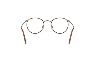 Rückansicht Giorgio Armani AR 112MJ (3259)