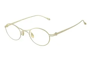Giorgio Armani AR5135T 3355 Matte Pale Gold