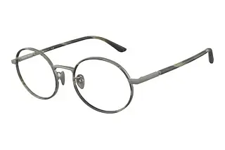 Giorgio Armani AR5145J 3003 Matte Gunmetal