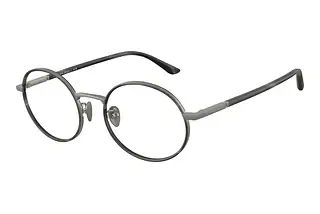 Giorgio Armani AR5145J 3378 Matte Gunmetal