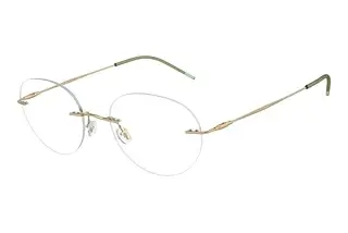 Giorgio Armani AR5147 3002 Matte Pale Gold