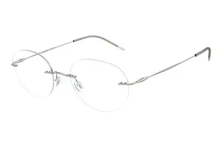 Giorgio Armani AR5147 3045 Matte Silver