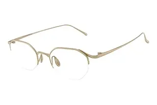 Giorgio Armani AR5157T 3410 Matte Soft Gold