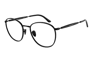 Giorgio Armani AR5161J 3001 Matte Black