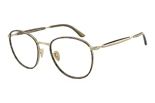 Giorgio Armani AR5161J 3417 Matte Pale Gold