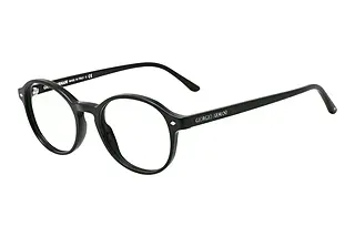 Giorgio Armani AR7004 5001 Top Matte Black/Shiny