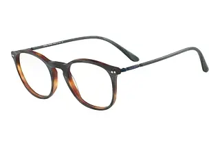 Giorgio Armani AR7125 5570 Matte Grey Horn
