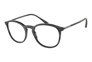 Giorgio Armani AR7125 5964 Striped Grey