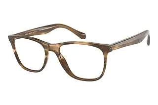 Giorgio Armani AR7211 5900 Striped Brown