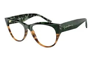 Vorderansicht Giorgio Armani AR7222 (5930)