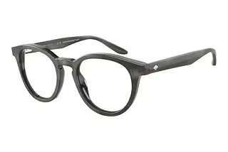 Giorgio Armani AR7227 5964 Striped Grey