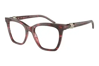 Giorgio Armani AR7238 6001 Red Havana