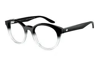 Giorgio Armani AR7239 5996 Gradient Black/White