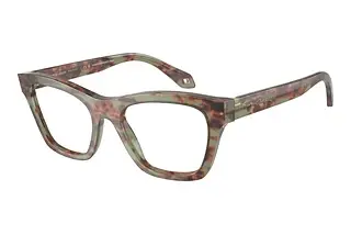 Giorgio Armani AR7240 5977 Green Havana