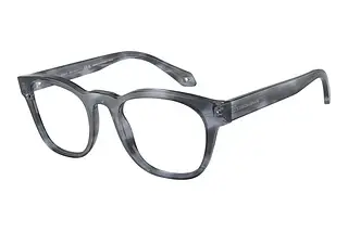 Giorgio Armani AR7242 5986 Striped Blue