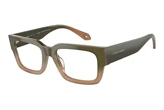 Giorgio Armani AR7243U 5982 Gradient Green/Brown