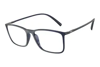 Giorgio Armani AR7244U 6003 Transparent Blue