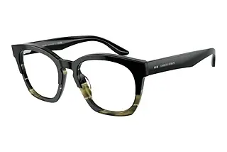 Vorderansicht Giorgio Armani AR7245U (6007)