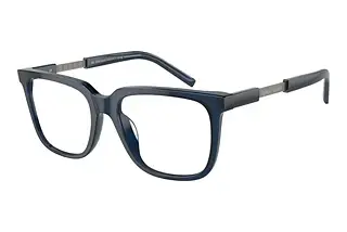Giorgio Armani AR7252U 6047 Trasparent Blue