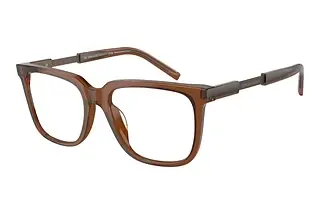 Giorgio Armani AR7252U 6049 Trasparent Brown
