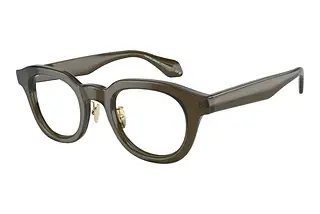 Giorgio Armani AR7253 6061 Transparent Green