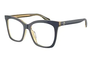Giorgio Armani AR7254U 6078 Top Blue/Transparent Yellow