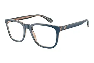 Giorgio Armani AR7255 6085 Top Blue/Transparent Brown