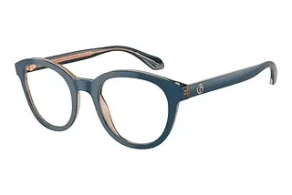 Giorgio Armani AR7256 6085 Top Blue/Transparent Brown