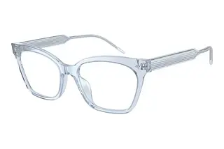 Giorgio Armani AR7257U 6081 Transparent Light Blue