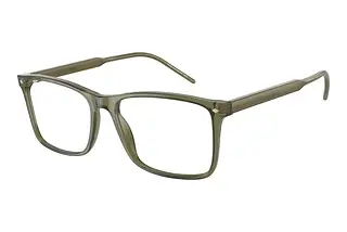 Giorgio Armani AR7258 6074 Transparent Green