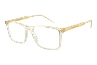 Giorgio Armani AR7258 6077 Transparent Yellow