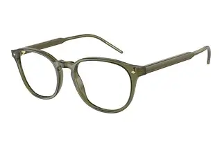 Giorgio Armani AR7259 6074 Transparent Green