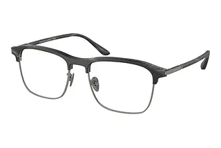 Giorgio Armani AR7262 6068 Matte Blue Horn