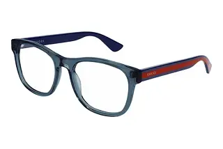 Gucci GG0004ON 012 BLUE
