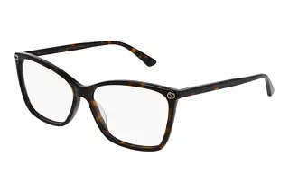 Gucci GG0025O 002 HAVANA