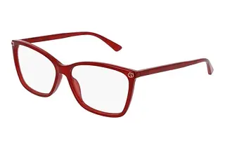 Gucci GG0025O 004 RED