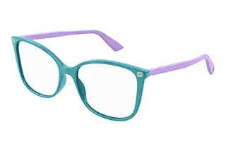 Vorderansicht Gucci GG0026O (015)