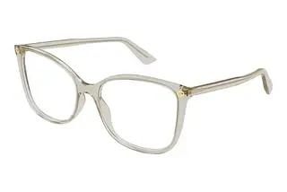 Gucci GG0026O 016 YELLOW