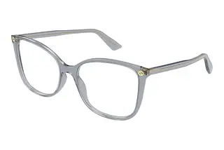 Gucci GG0026O 017 LIGHT-BLUE